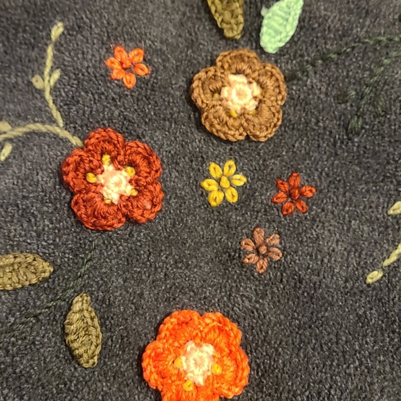 Cute poncho - Picture 5 of 7